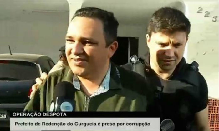 Delano Parente (Crédito: Rede Meio Norte)