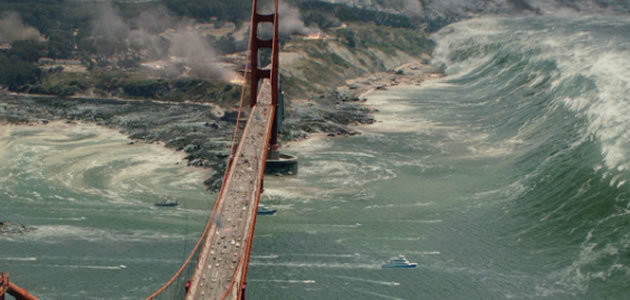 Falha de San Andreas pode gerar super terremoto