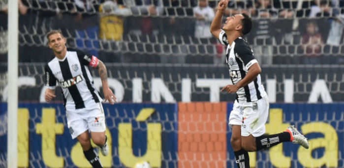 Corinthians arranca empate com Figueirense