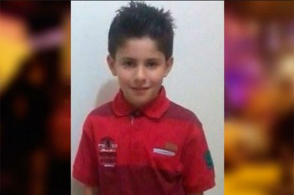 Criança foi morta durante assalto