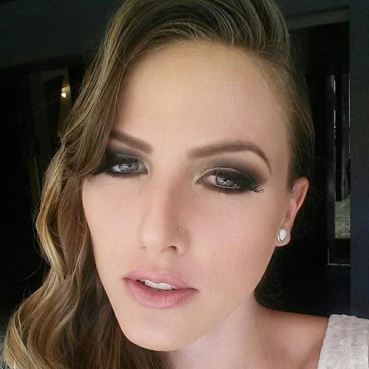 Modelo desaparecida (Crédito: Reprodução)