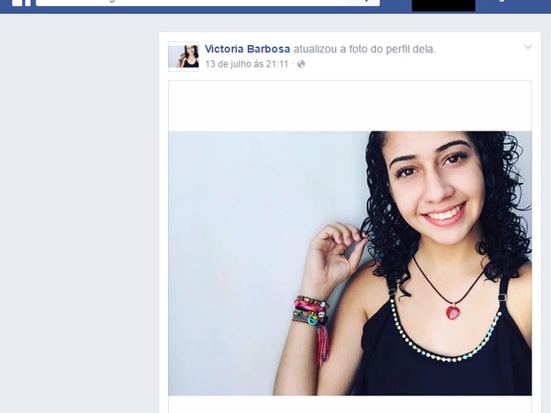 Namorado é principal suspeito de morte de jovem (Crédito: Reprodução)