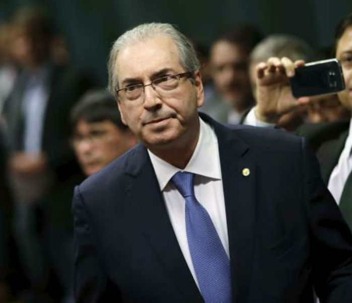 Deputado Eduardo Cunha