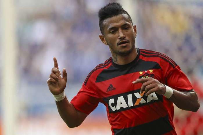 Cruzeiro e Sport (Crédito: Reprodução)