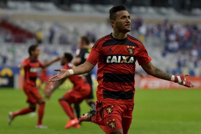 Cruzeiro e Sport (Crédito: Reprodução)