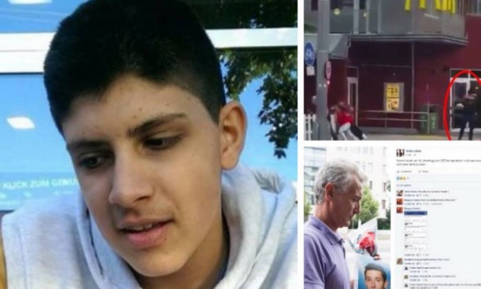 Suspeito é identificado pela mídia como Ali Sonboly Leia mais sobre esse assunto em http://oglobo.globo.com/mundo/atirador-de-munique-planejou-ataque-por-um-ano-19775275#ixzz4FKzsitc6 © 1996 - 2016. Todos direitos reservados a Infoglobo Comunicação e Participações S.A. Este material não pode ser publicado, transmitido por broadcast, reescrito ou redistribuído sem autorização.