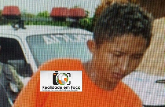Filho da acusada está sendo procurado (Crédito: Reprodução)