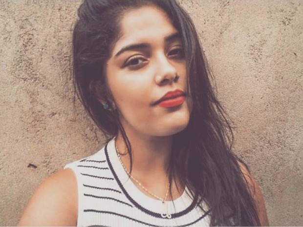 Lídia Alves morreu no trabalho (Crédito: Reprodução)
