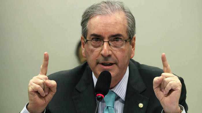 Eduardo Cunha (Crédito: Reprodução)