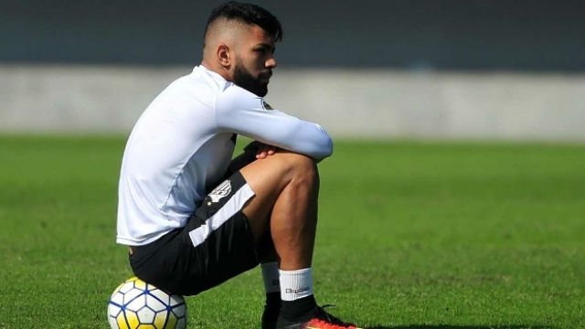 Gabigol (Crédito: Gazeta Press)