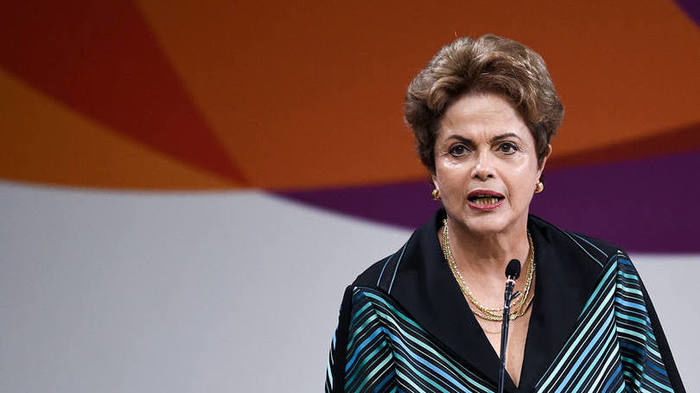 Dilma Rousseff (Crédito: Reprodução)