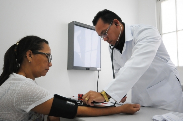 Programa Mais Médicos está garantido no Piauí