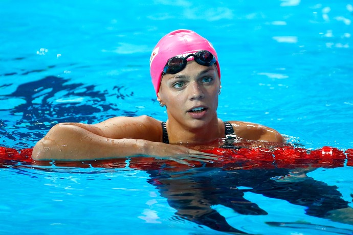 Yulia Efimova, natação Rússia (Crédito: Getty)