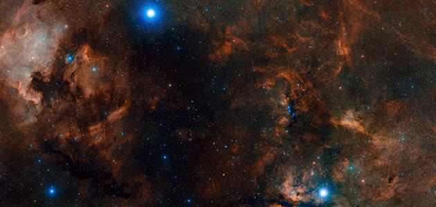 Extraterrestres estariam bloqueando luz de estrela