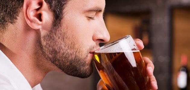 O que acontece com o corpo se passar 1 mês sem beber álcool?