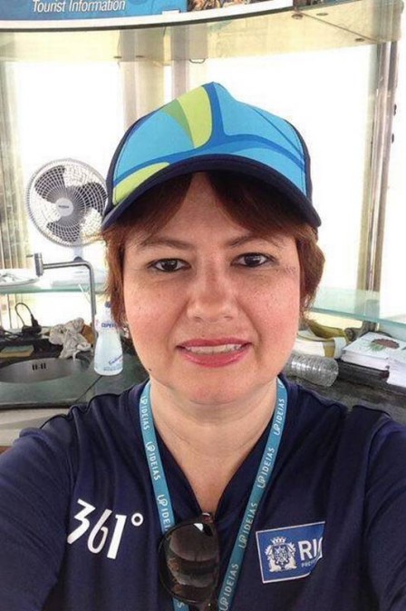 Atriz Narjara Turetta