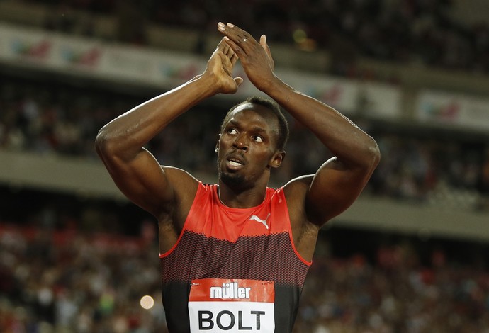 Usain Bolt (Crédito: Reprodução)