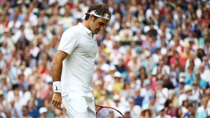 Roger Federer (Crédito: Getty)