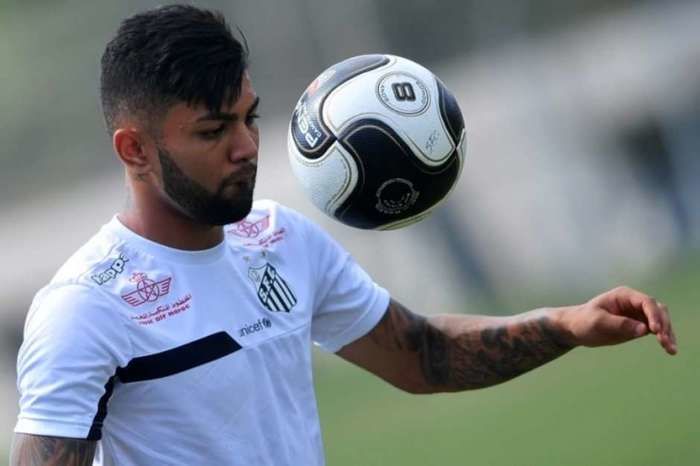 Gabigol (Crédito: Lance)