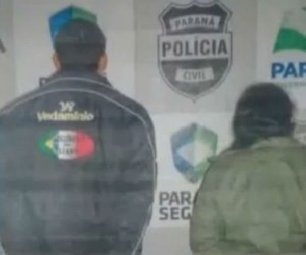 Mulher é presa por praticar sexo com o próprio bebê e gravar vídeo