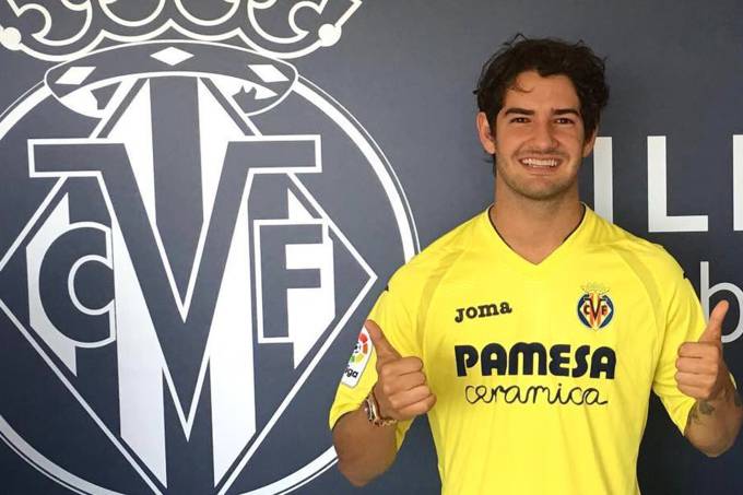 Alexandre Pato (Crédito: Reprodução)