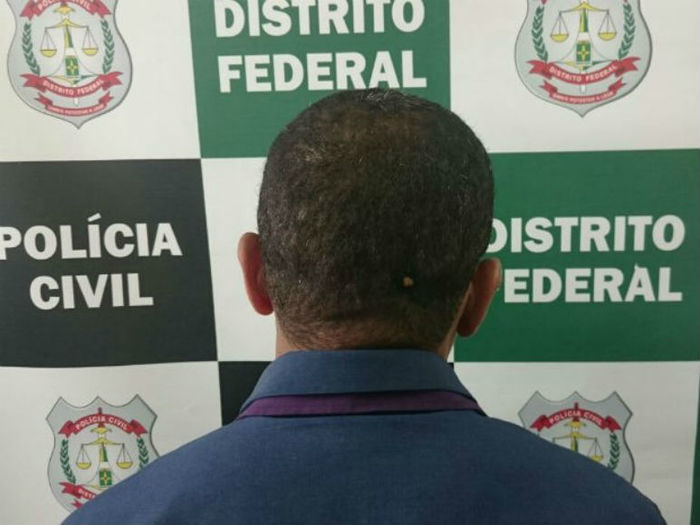Ex-pastor foi preso acusado de estuprar a filha