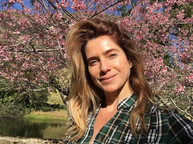 Letícia Spiller (Crédito: Reprodução)