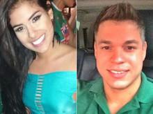 Munik curte viagem romântica com empresário cearense