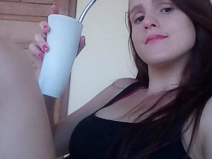 Vania Basílio Rocha matou ex durante ato sexual (Crédito: Arquivo/ Pessoal)