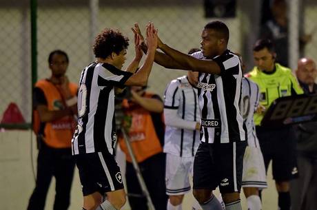 Botafogo vai às oitavas de final da Copa do Brasil (Crédito: Reprodução)