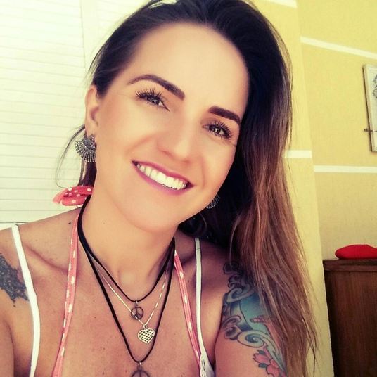 Bombeira recebeu pedido de prisão (Crédito: Reprodução)