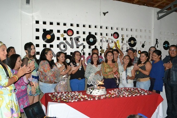 ASA promove grande festa de aniversário para funcionários