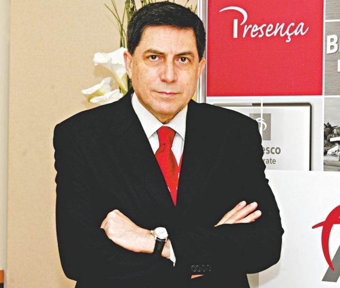 Luiz Carlos Trabuco (Crédito: Reprodução)