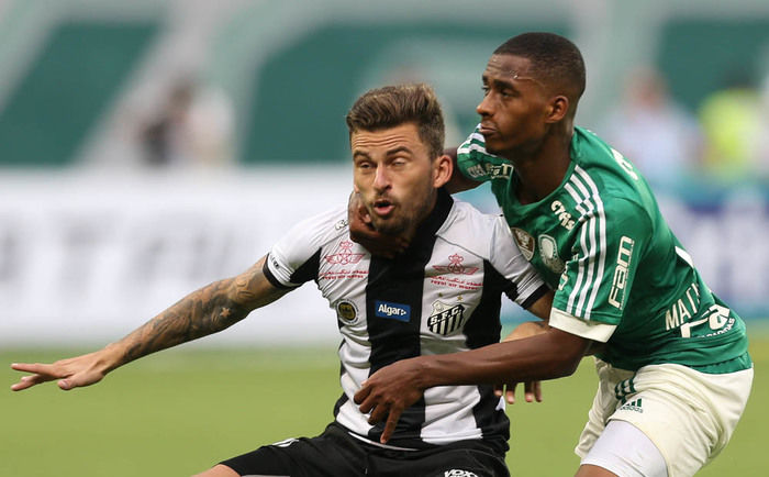 Santos escapa de clássicos estaduais nas oitavas da Copa do Brasil (Crédito: Reprodução)