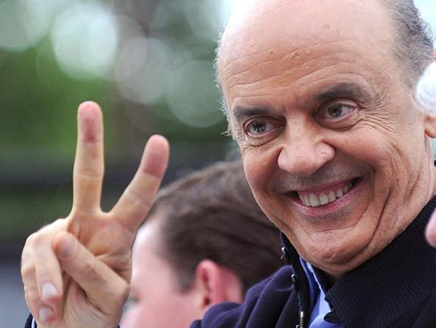José Serra (Crédito: Reprodução)