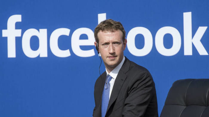 Criador do Facebook, Mark Zuckerberg (Crédito: Reprodução)