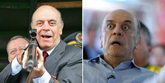 José Serra (Crédito: Reprodução)
