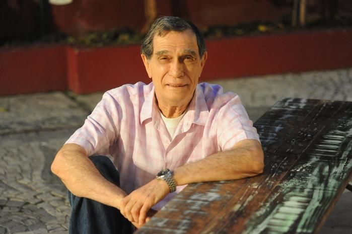 Jorge Mautner sofre infarto e cancela show em Belo Horizonte (Crédito: Reprodução)