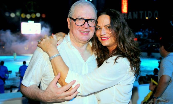 MP aceita denúncia contra ex- marido de Luiza Brunet por agressão (Crédito: Reprodução)