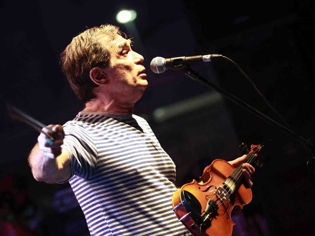 Jorge Mautner sofre infarto e cancela show em Belo Horizonte (Crédito: Reprodução)