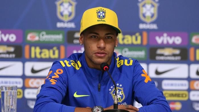 Atacante Neymar (Crédito: MoWA Press)