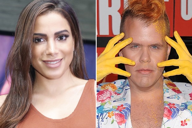 Anitta e Perez Hilton (Crédito: Reprodução)