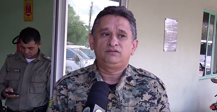 Cel Vicente Carlos (Crédito: Reprodução)