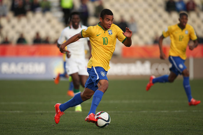 Gabriel Jesus (Crédito: Reprodução)