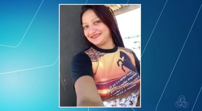 Vítima foi morta a facadas (Crédito: Reprodução)