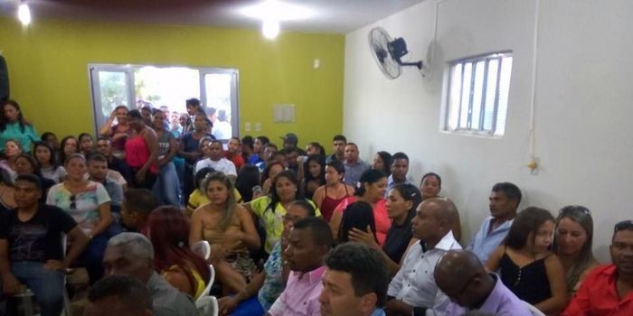 Hélio e Bety: “De Mãos Dadas o Progresso Continua”