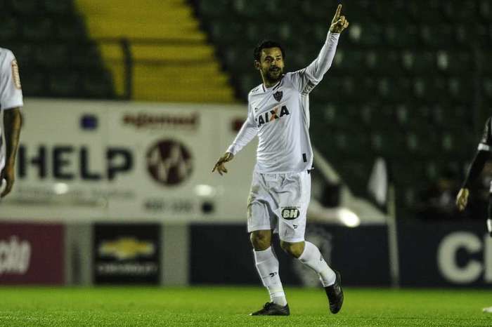 Fred fez gol,mas acaba expulso no segundo tempo