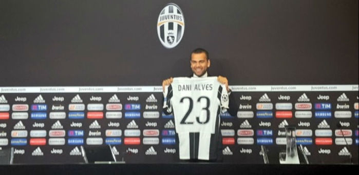 Daniel Alves (Crédito: Reprodução)