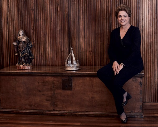 Em entrevista, Dilma fala sobre tortura, câncer e Michel Temer