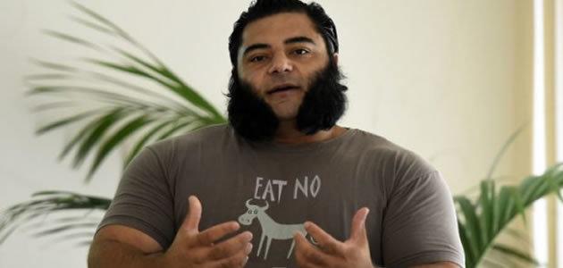 Homem vegano é o mais forte da Alemanha